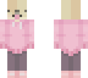 custom skin thing