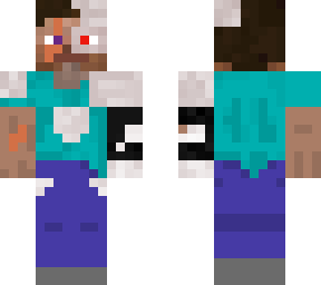 cyborg steve