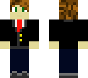 dan - suit