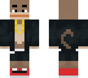 dangster monke
