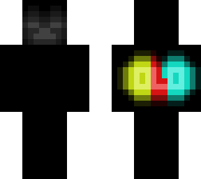 dark herobrine