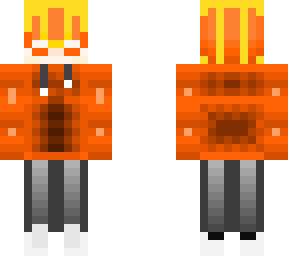 dark orange