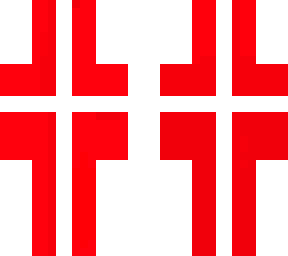 denmark flag skin