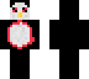 devil penguin
