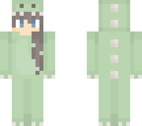 dino girl