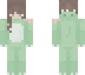dinosaur onesie (request)
