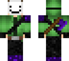 dream netherite hunter