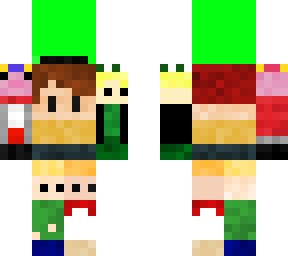 dreamsmp skin