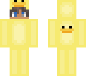 duck boy