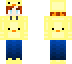 duck boy hoodie