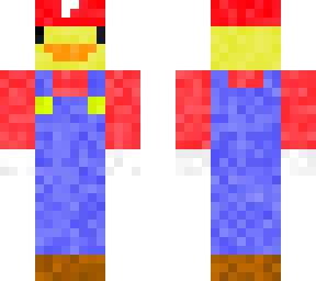 duck mario