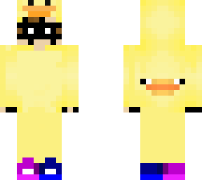 ducky me
