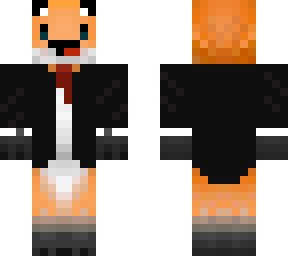 durpy with a suit on,wwweeeoowwww
