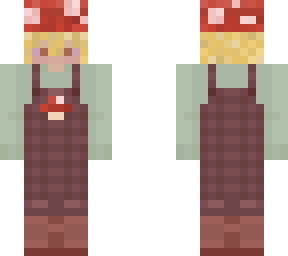 edit of cactuslion's mushroom boi