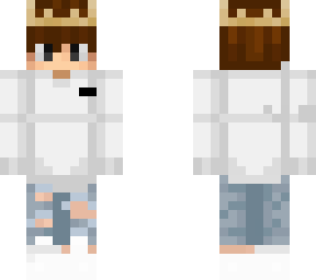 edit on bottom of face