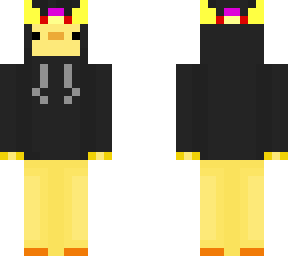 edited hoodie duck crowned