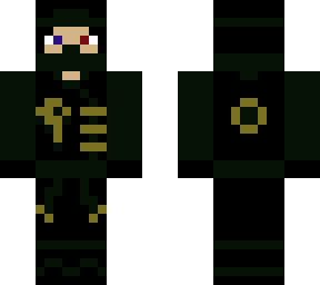 emerald ninja