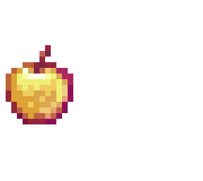 enchanted golden apple