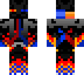 enderman hoodie second