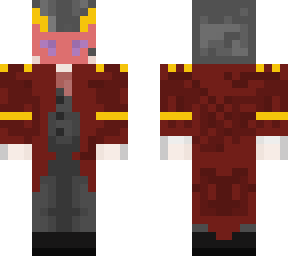 enderman human masquerade