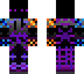 enderman op skin without outer layer