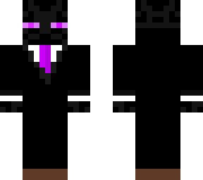 enderman suit outfit