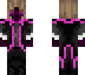 enderman suit part 1 skin