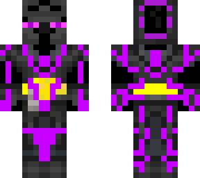 enderman warrior