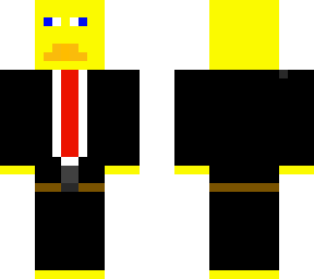 ente im hemd