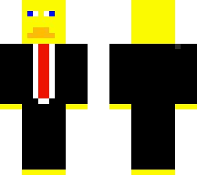 ente im hemd