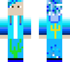 evan's skin