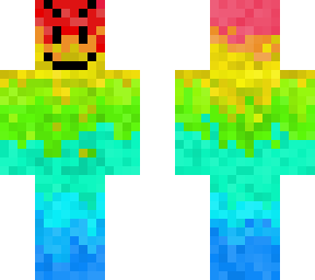 evil rainbow