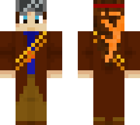 exploration skin!