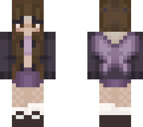 fairy with brown hair 2.0