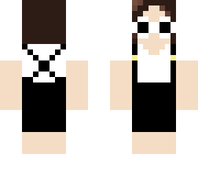 fancy girl gogy skin