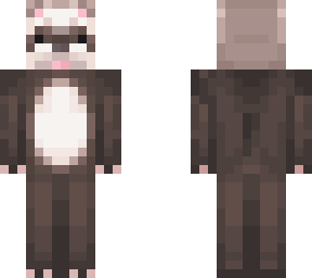 feeret skin