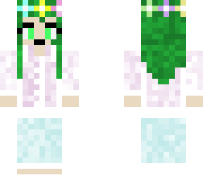 female izuku midoriya