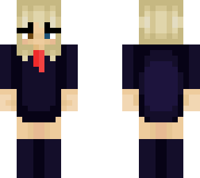 female suit