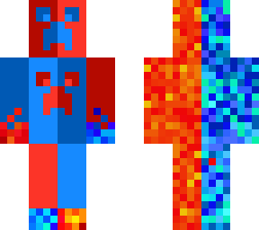 fire and ice creeper