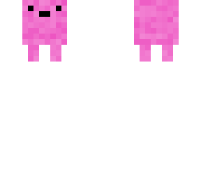 fixed floating pig