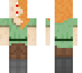 flayed alex