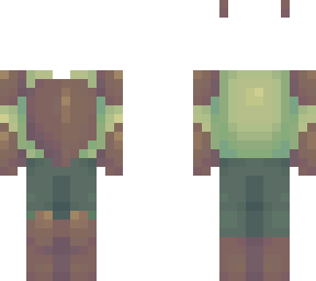 forest armor -ob-