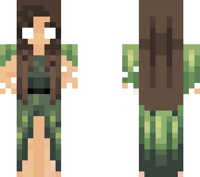 forest nymph