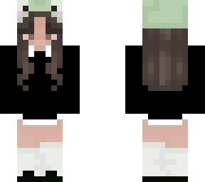 forg girl skin