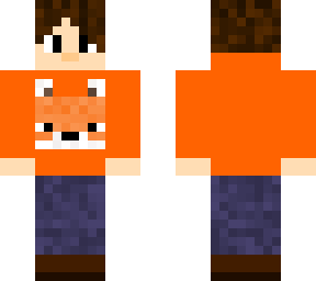 foxy boy (hooddie)