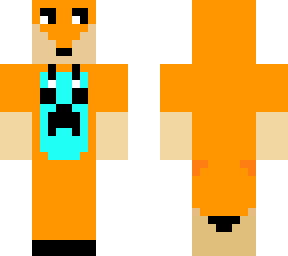 foxy creeper