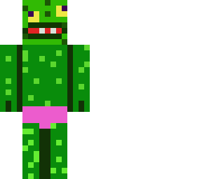 frog bikini