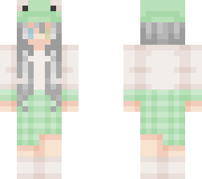 frog girl(not finished)