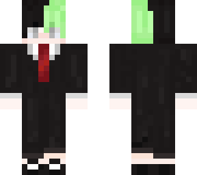 frog guy wit tux