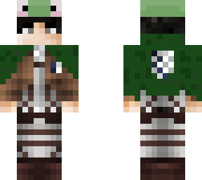 frog hat levi fixed